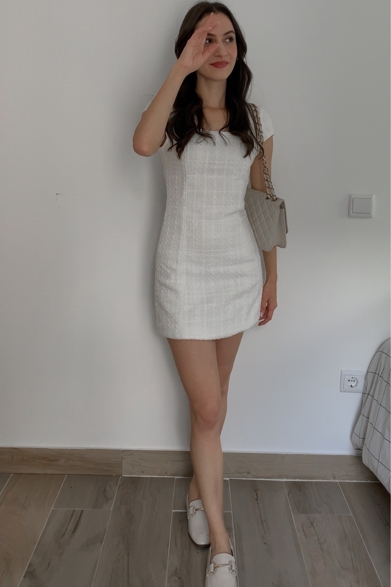 Um vestidinho básico e clássico 🥰

#LTKSeasonal #LTKeurope #LTKbrasil