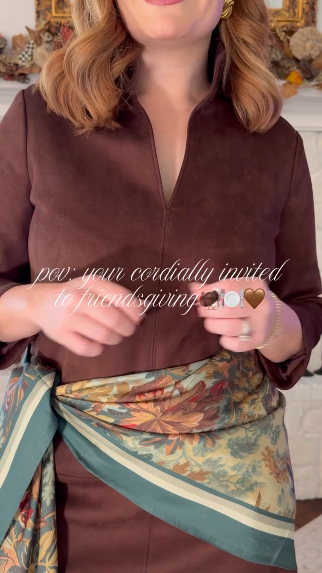 Which Thanksgiving look are you voting for? 🍂✨ Comment 1, 2, 3, or 4 for your fave! 🤎🫶 I’ll also send you the outfit details!

#thanksgivingoutfit #friendsgiving #falloutfits #thanksgivingstyle #holidayoutfits #over30style #classicstyle #chicstyleinspo