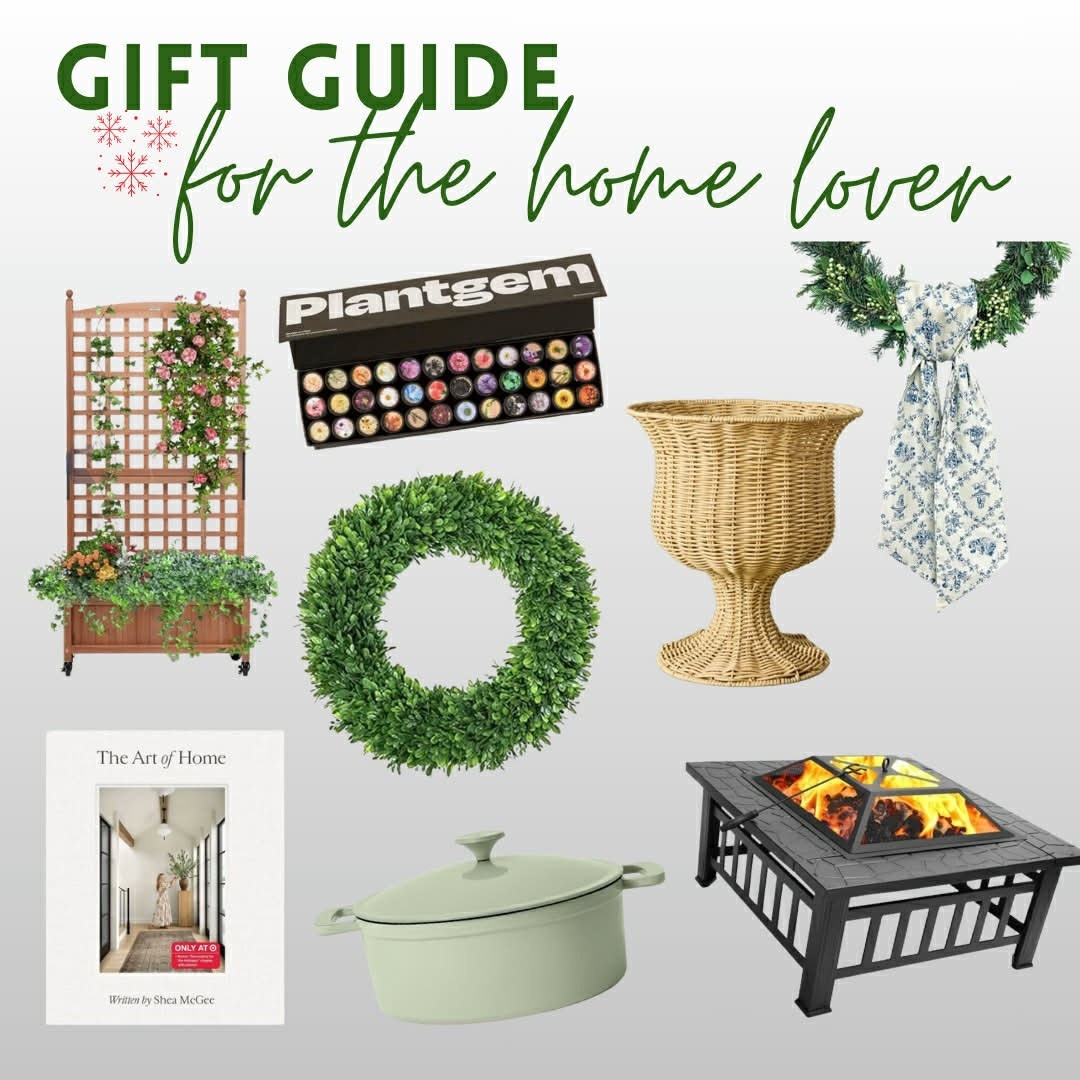 Gift guide for the home lover ✨

#LTKHoliday #LTKGiftGuide #LTKHome