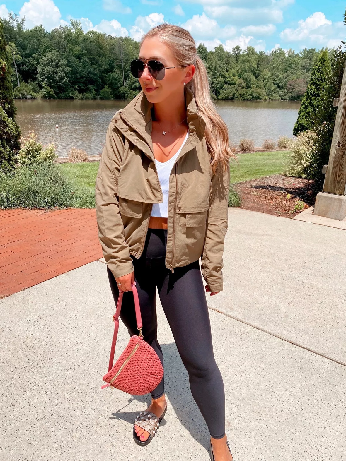 This $198 Lululemon jacket is 'effortlessly chic' for fall