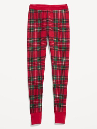 Waffle-Knit Pajama Leggings for Women | Old Navy (US)