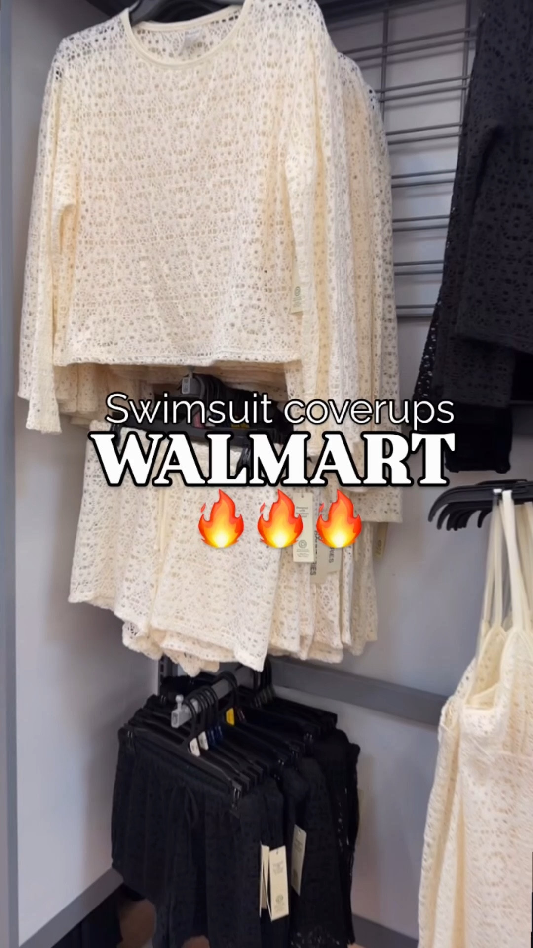 Summer  style just got easier ☀️ 🏖️ these Walmart swimsuit coverups are the ultimate beach-to-brunch outfits!
From lightweight kimonos to flowy maxi coverups, these pieces are perfect for layering over your favorite swimsuits and heading straight to lunch, the pool, or vacation adventures. Affordable, stylish, and so easy to throw on - exactly what busy days in the sun call for!
If you're looking for budget-friendly swimwear coverups, cute beach outfits, or easy summer fashion finds... this is your sign to RUN to Walmart
💫 perfect for: beach days, poolside lounging, vacation outfits, mom life on-the-go
💫 breathable, comfy, and effortlessly chic
💫 tons of styles + colors to choose from
⬇️⬇️⬇️
Swimsuit size medium
Top and shorts size medium
Button down coverup size smalll



#LTKTravel #LTKSeasonal #LTKSwim