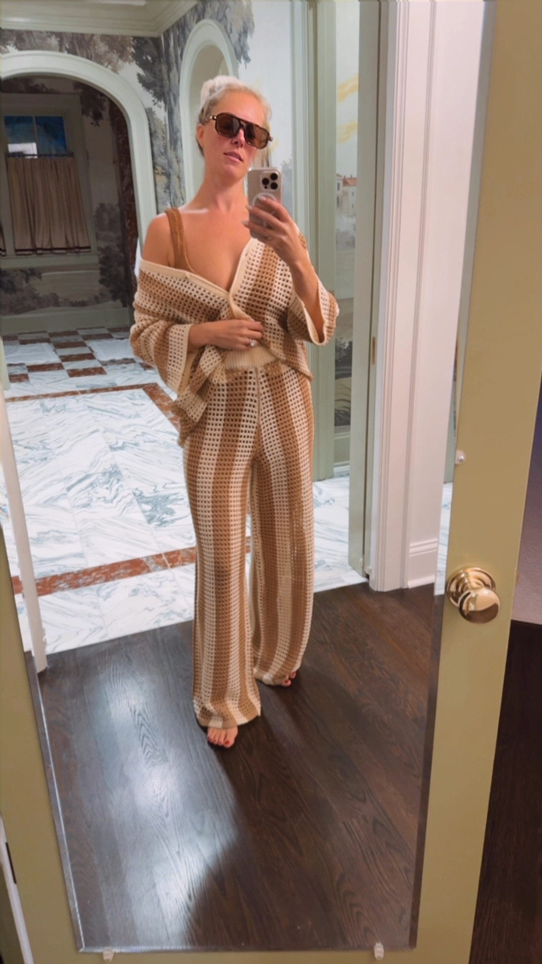 I am so here for it his resort collection. Where are we going this winter?? Wearing a M in this set

#LTKOver40 #LTKWatchNow #LTKFindsUnder50