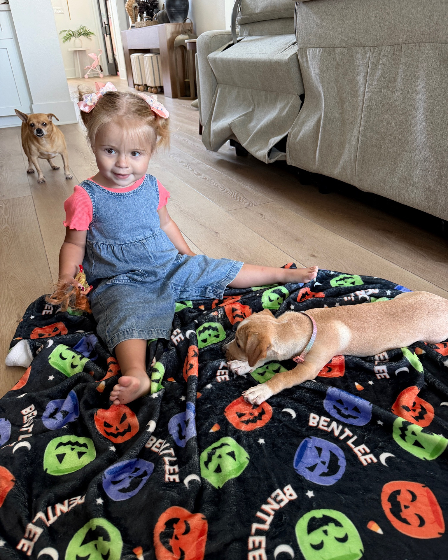 Discount code Amber V for a discount on your Caden Lane order until 8/25. #ad #cadenlane @Caden Lane

#LTKdayinmylife #LTKBaby #LTKKids