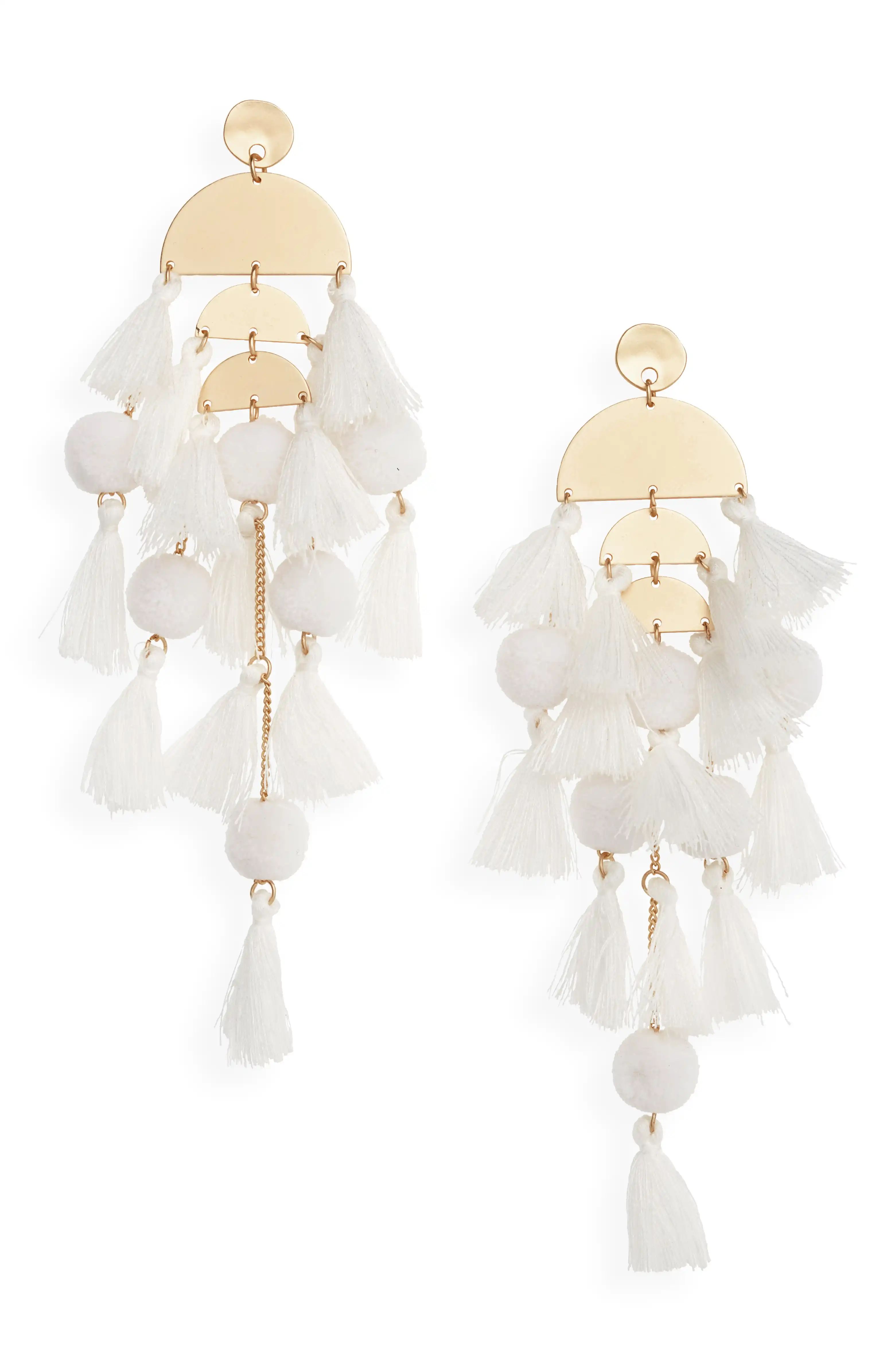 Calypso Tassel Earrings | Nordstrom