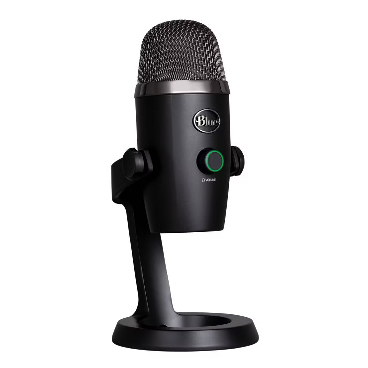 Blue Yeti Nano Premium USB Microphone | Target