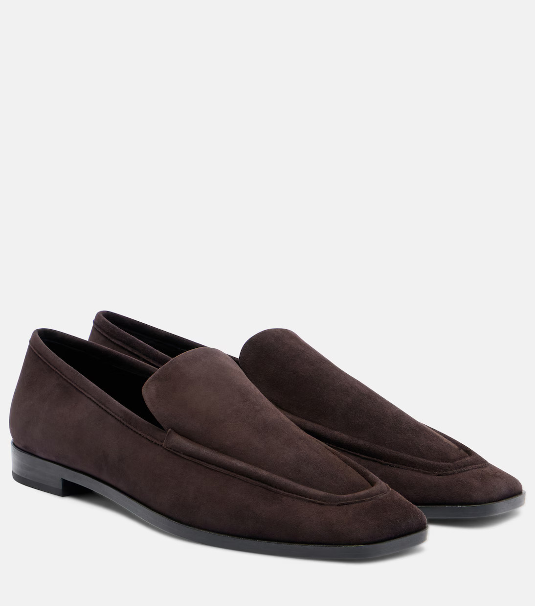 Lane suede loafers | Mytheresa (US/CA)