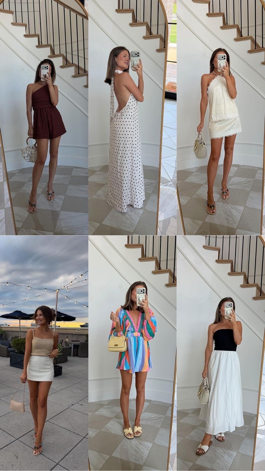 Amazon date night looks I have been obsessed with lately! These are great pieces for summer especially these beaded heels! ✨🤍




Ootd, Amazon finds, date night outfit, dresses, summer dresses, summer date night, night out outfits, vacation outfits, outfit inspo, summer outfits

#LTKootd #LTKSeasonal
