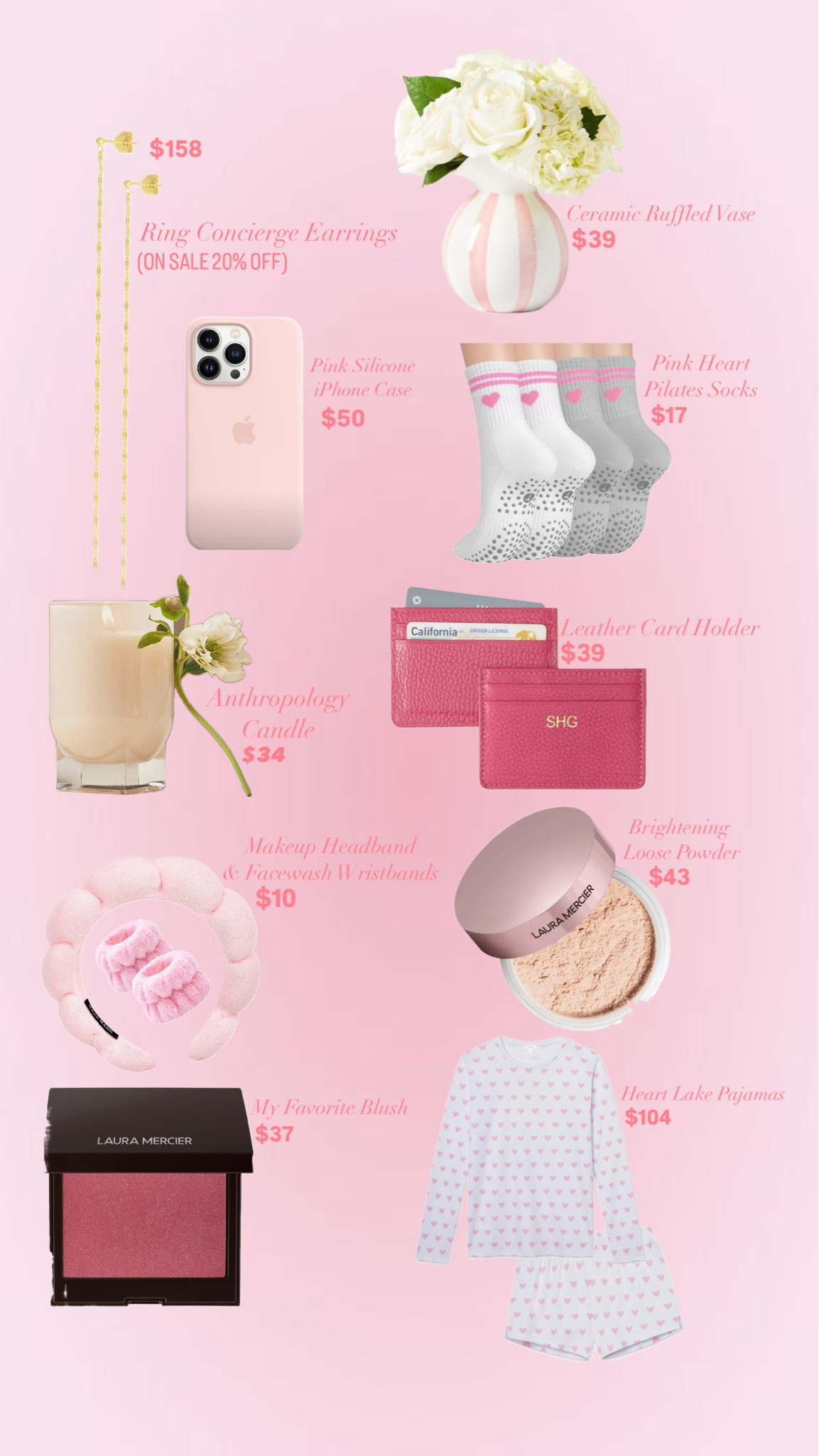 Last minute Valentine’s Day gifts for her!!!🤍🤍