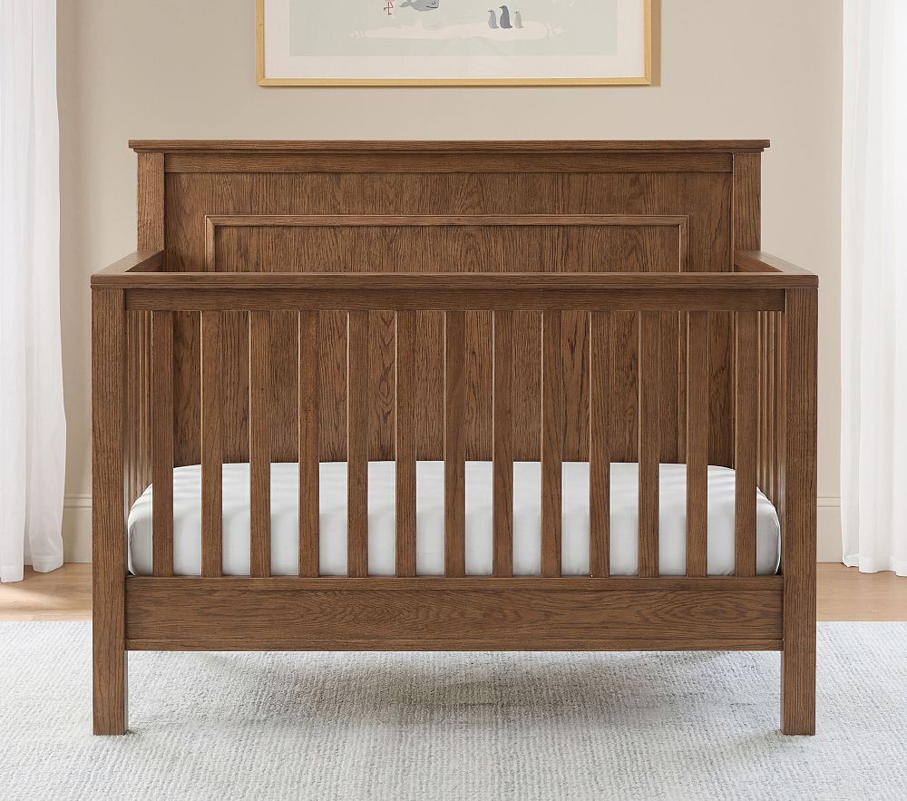 Fillmore 4-in-1 Convertible Crib | Pottery Barn Kids