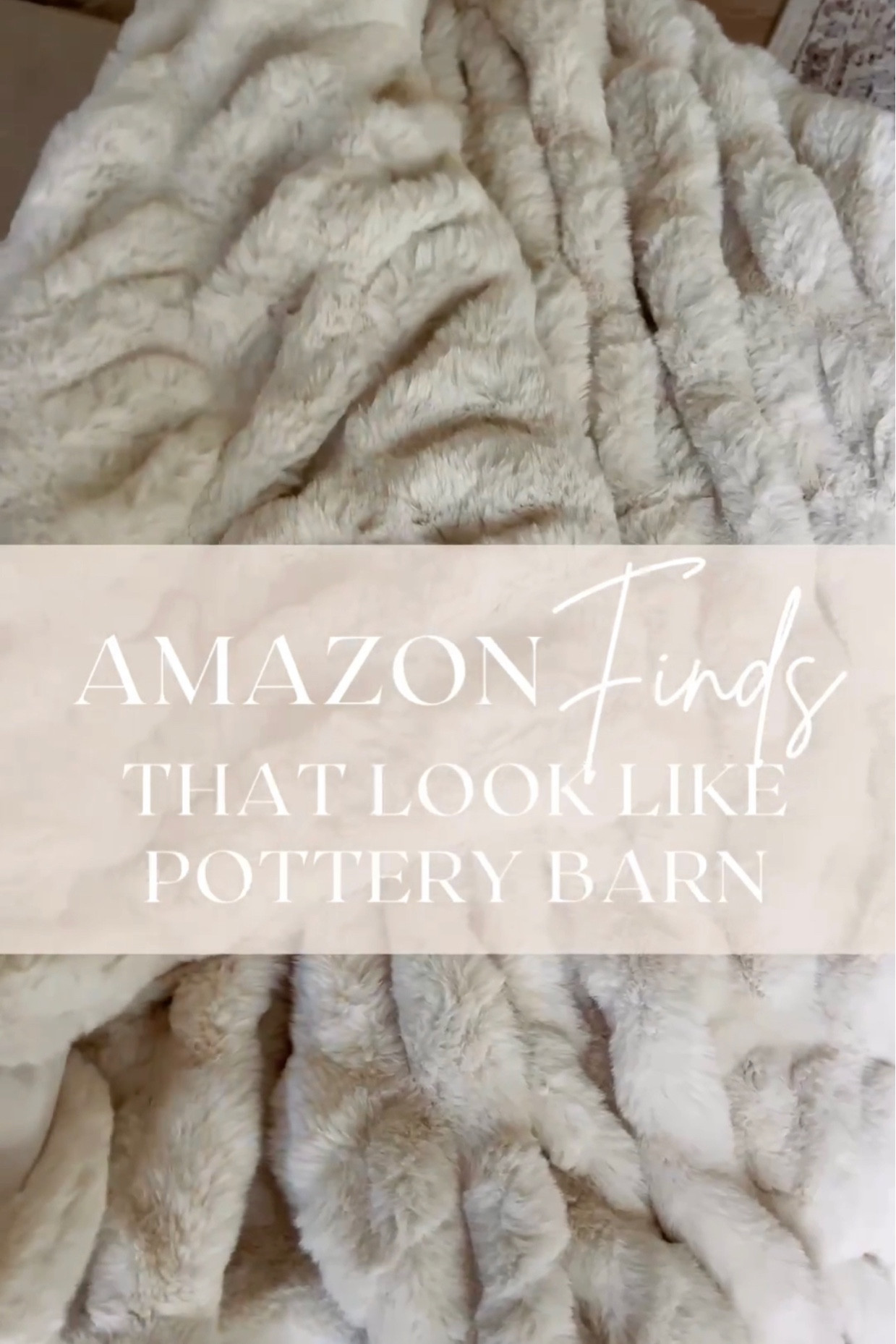 Amazon home finds. Faux fur blanket. Rattan lamp. Wheat grass. Dried grass  

#LTKstyletip #LTKhome