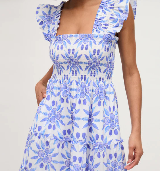 The Ellie Nap Dress | Hill House Home