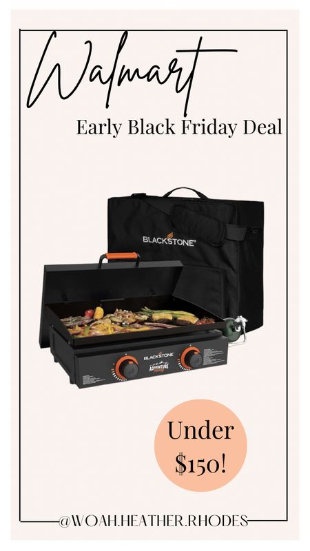 YALL DONT MISS THIS DEAL! Such a steal of an early Black Friday deal. Perfect for that hubby, dad, whoever that's hard to shop for.! 

#LTKHoliday #LTKhome #LTKCyberweek