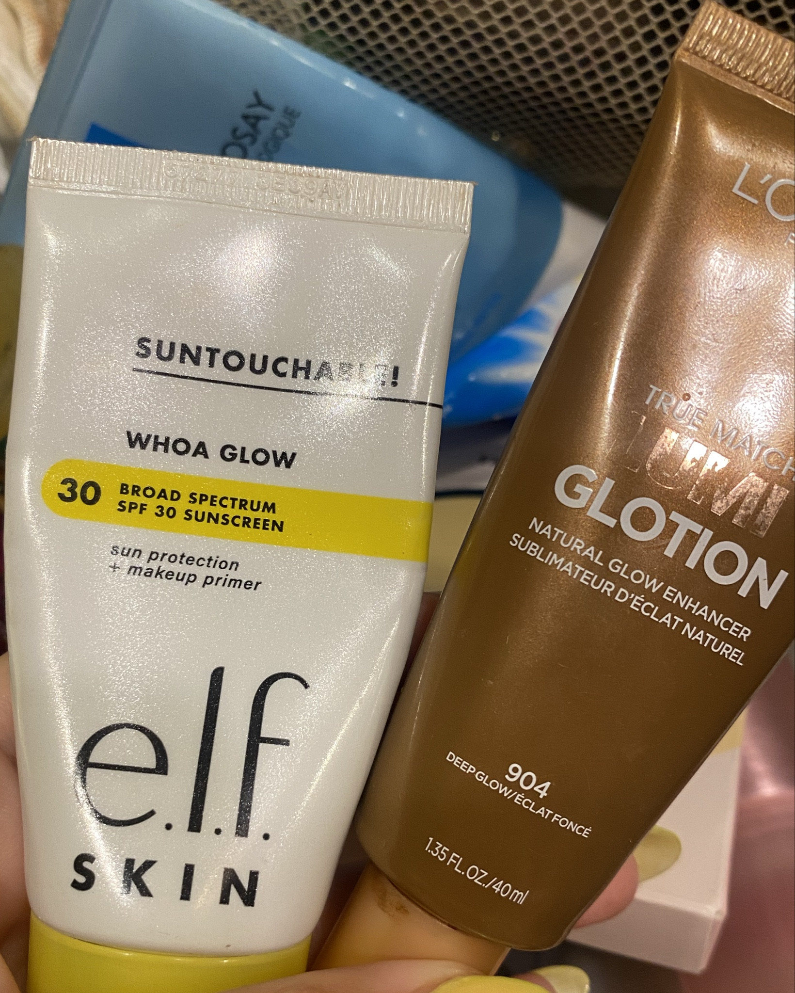 No makeup makeup look for summer glow ✨

#LTKBeauty