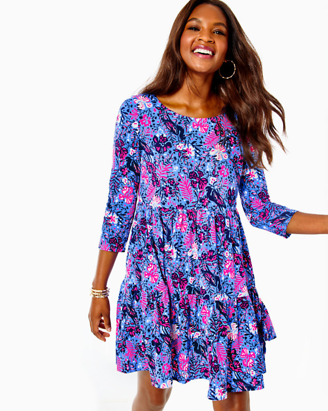 Geanna Swing Dress | Lilly Pulitzer