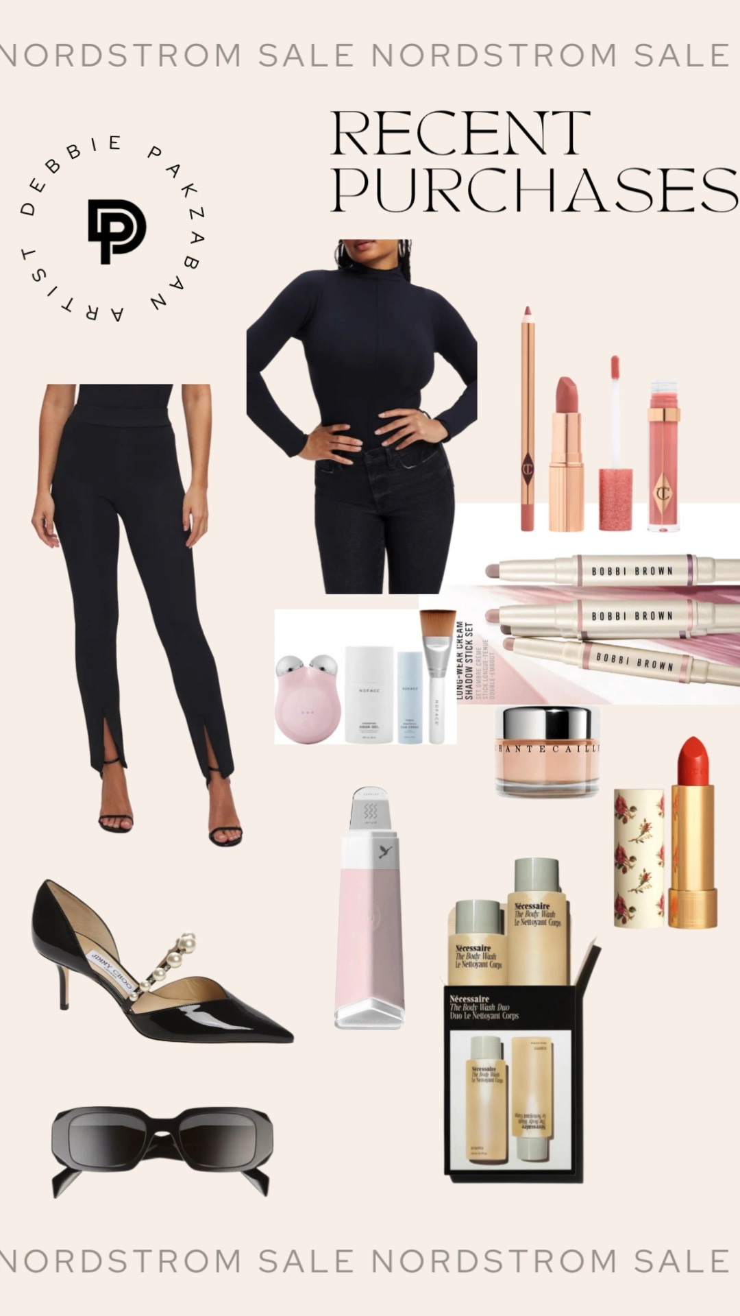 Some recent purchases from Nordstrom! 

#LTKxNSale #LTKworkwear #LTKFind