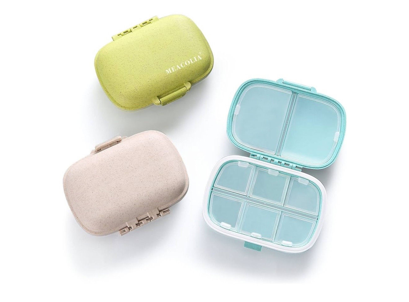 my favorite supplement organizer for traveling ✨

#LTKActive