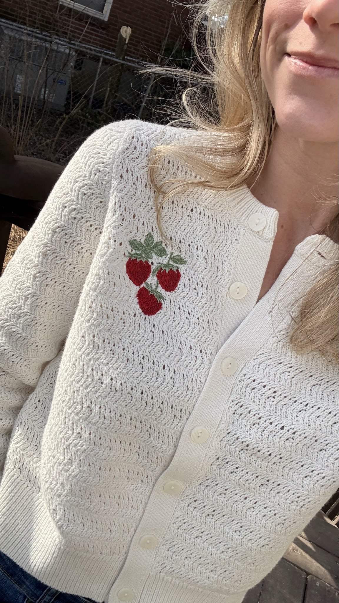Strawberry spring! @abercrombie 

#LTKsalealert #LTKfindsunder100 #LTKSeasonal