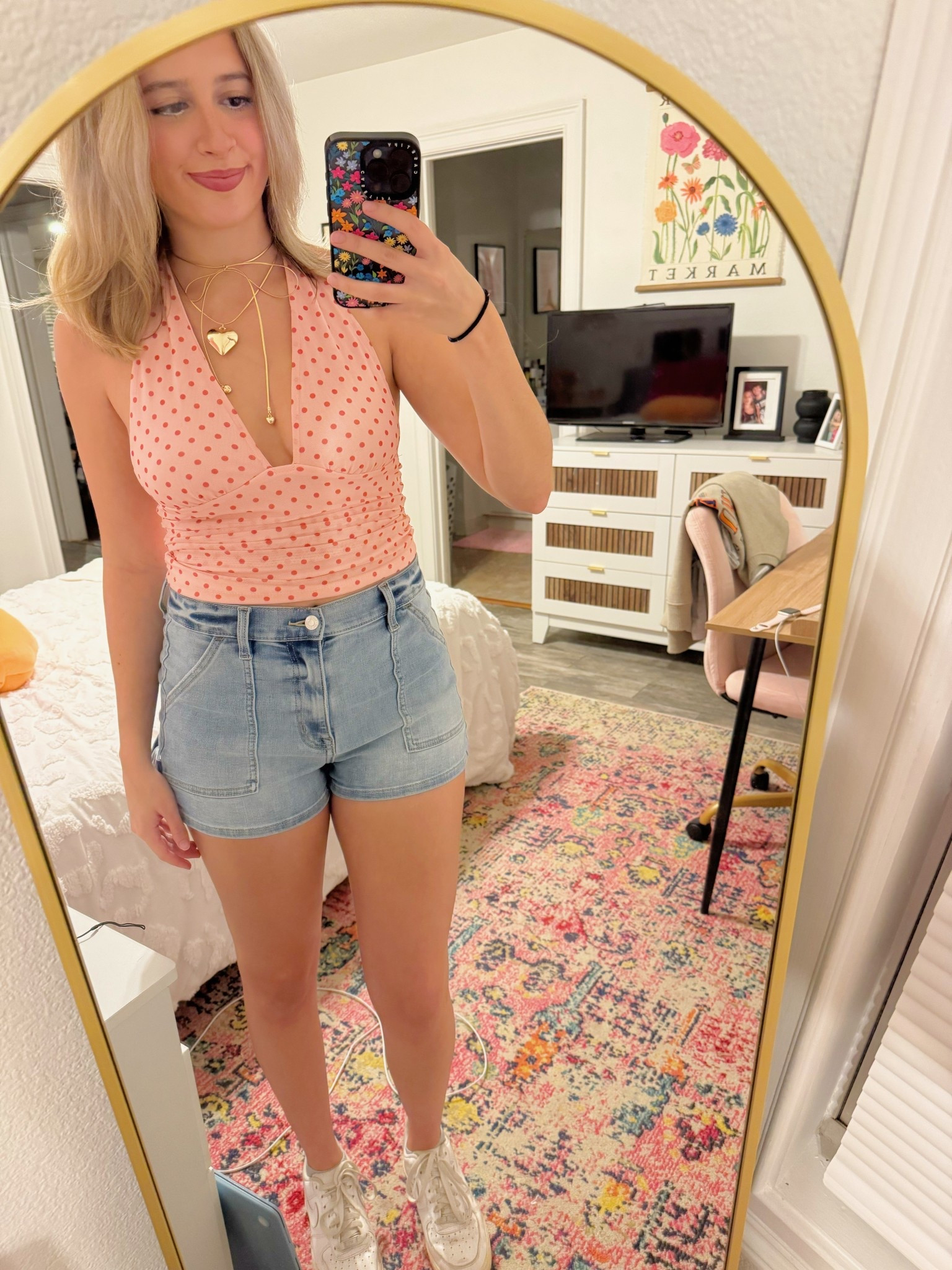 sylly week fit🫰

#LTKStyleTip #LTKFindsUnder50 #LTKU