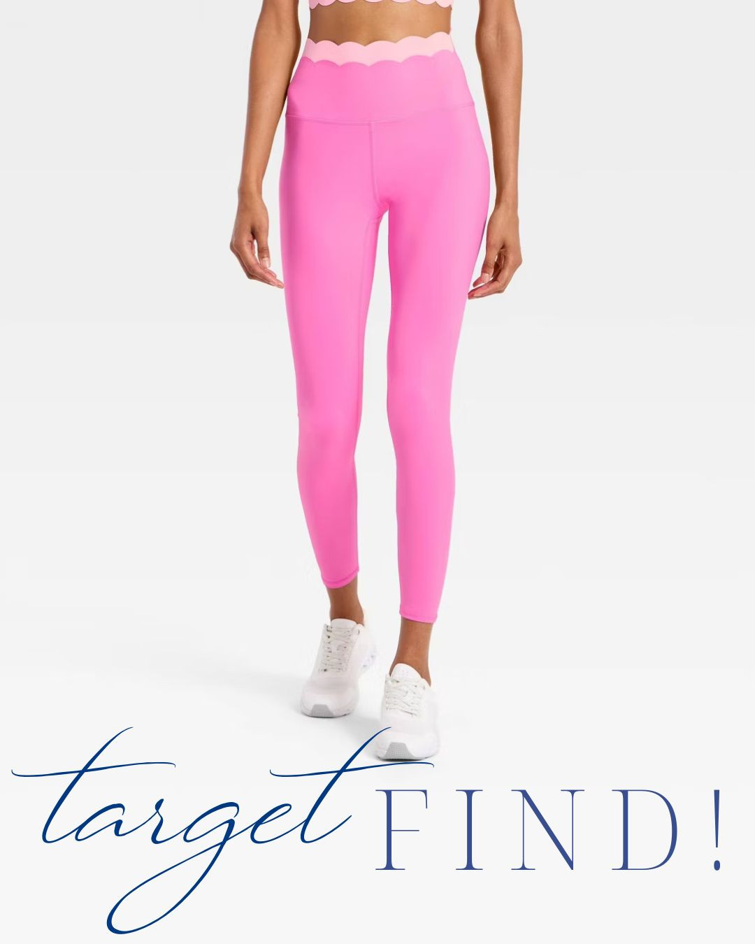 Target find! scalloped leggings in pink and blue!

women’s beauty, outfits, makeup, clothing, bag, purse, dresses, on sale, winter,  travel outfit, maxi dress, coastal grand, southern style, classic style, preppy style, , women’s dresses, transition weather, trendy, stylish, cotton, puff sleeve, short dress, midi dress, maxi dress, classic style, preppy style, shoes, flats, ruffles, scallops, boots, denim, kids, children, women’s, adult, men, tuckernuck, h&m, target, dillards, nordstrom, belk, saks
 

 #LTKootd #LTKfitnessgoals #LTKActive