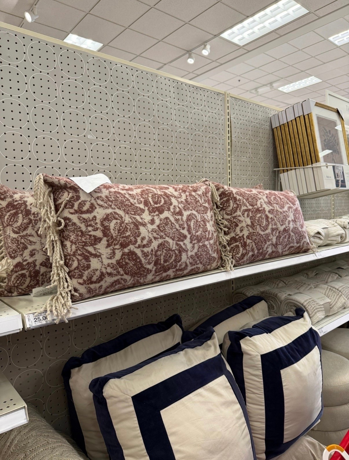 New throw pillows at target 🤍

#LTKdayinmylife #LTKHome #LTKSeasonal