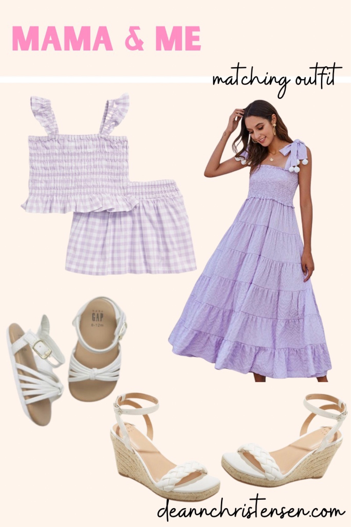 Matching mama & me outfits #summeroutfit #summeroutfits #matchingoutfits #mamaandme #matchingwithmama #babygirloutfits #babygirl #babyoutfits #summerbabyoutfit #oldnavysale #oldnavy #amazonfinds #summerstyle #summeroutfitideas #babygirlstyle #womenstyle #mamastyle 

#LTKfamily #LTKstyletip #LTKbaby