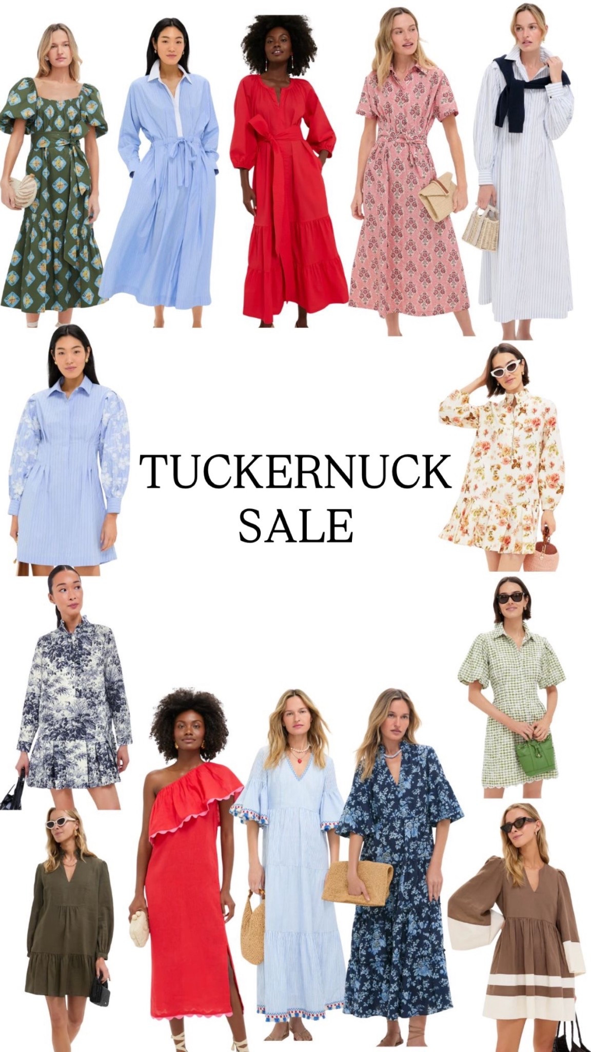 Tuckernuck sale!