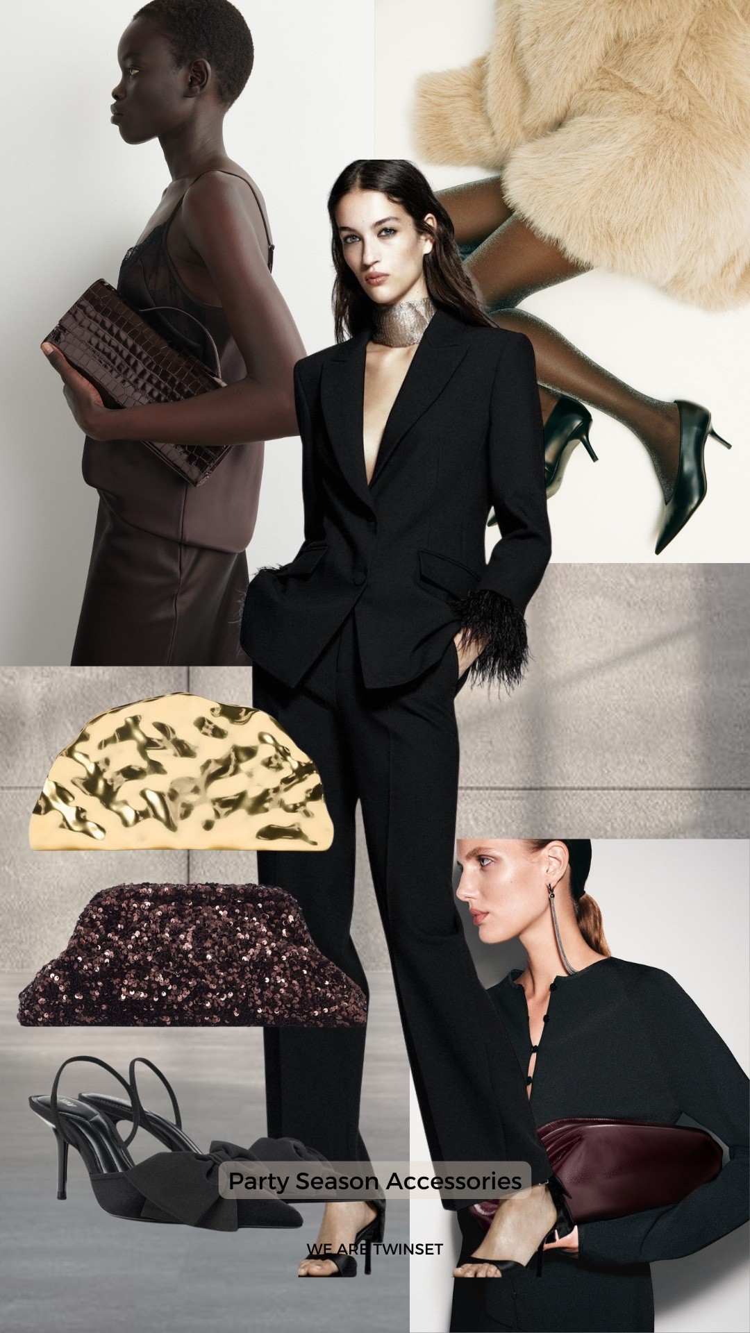 Party season accessories 🤩

#LTKstyletip #LTKuk #LTKautumn