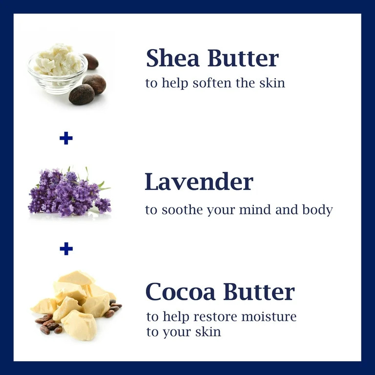 Dr Teal's Body Lotion, 24 Hour Moisture + Soothing with Lavender Essential Oil, 18 fl oz. | Walmart (US)