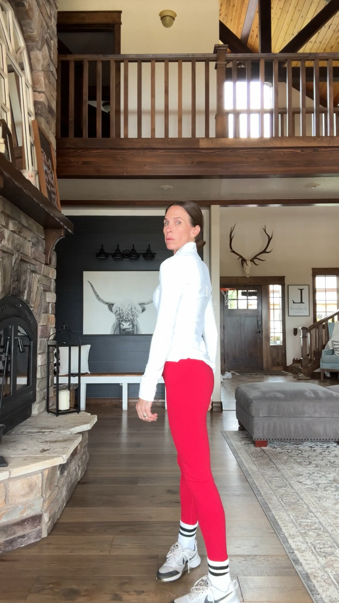 Monday morning sweat sesh look

#LTKActive #LTKStyleTip #LTKU