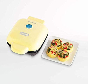 Click for more info about Dash DBBM450GBAQ08 Deluxe Sous Vide Style Egg Bite Maker with Silicone Molds for Breakfast Sandwi...