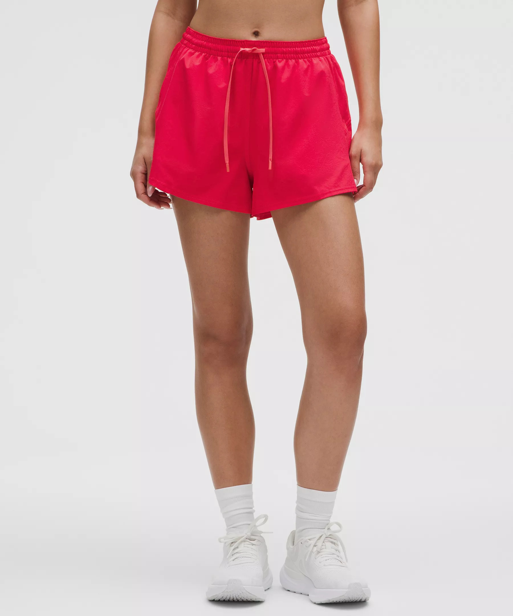 Pace Rival High-Rise Short 3" | Women's Shorts | lululemon | Lululemon (US)