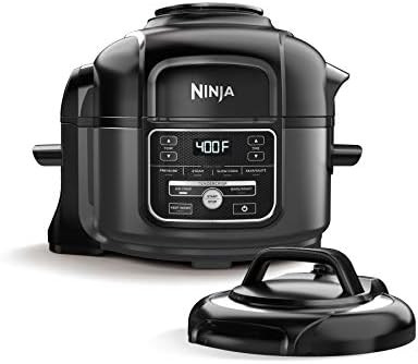 Ninja Foodi 7-in-1 Pressure, Slow Cooker, Air Fryer and More, with 5-Quart Capacity and 15 Recipe... | Amazon (US)
