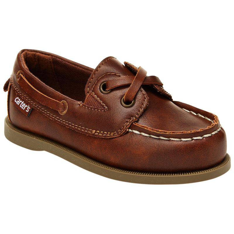 Toddler Loafer Boat Shoes | Carter's