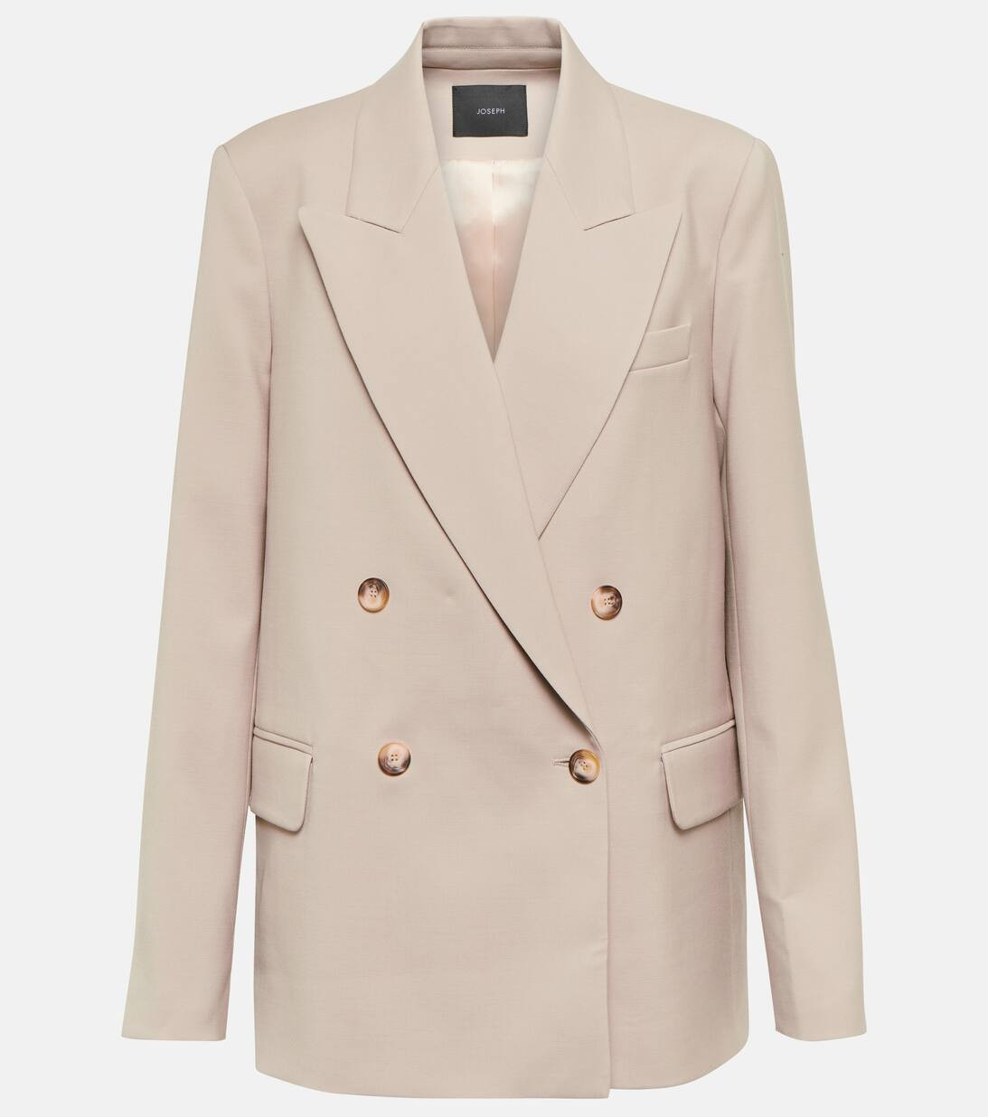 Jaden virgin wool blazer | Mytheresa (US/CA)