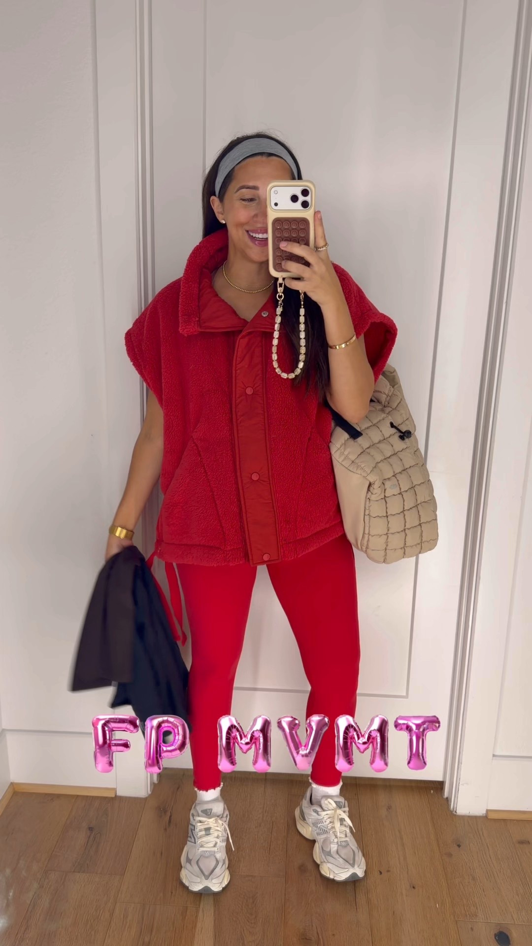 Top: medium
Leggings: medium

These 2 @fpmovement pieces are some of my go-tos. Love that they do such great elevated athleisure & have the cutest colors & silhouettes! Dressing up to go to the gym makes my heart happy!

Dressupbuttercup.com #dressupbuttercup #dederaad #fpmovementpartner

#LTKActive #LTKGiftGuide #LTKHoliday