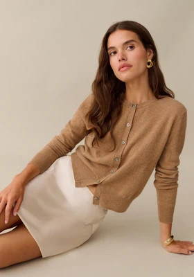 Finley Cashmere Cardigan | Few Moda