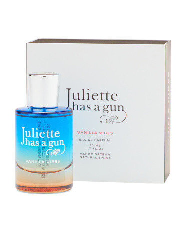 Vanilla Vibes Eau De Parfum 1.7oz | Marshalls