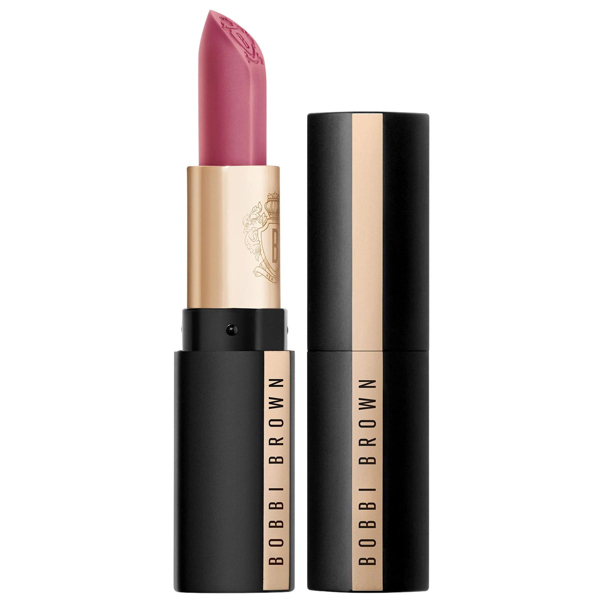 Bobbi Brown Luxe Cashmere Matte Lipstick Neutral Rose 0.12 oz/3.5 g | Sephora (US)