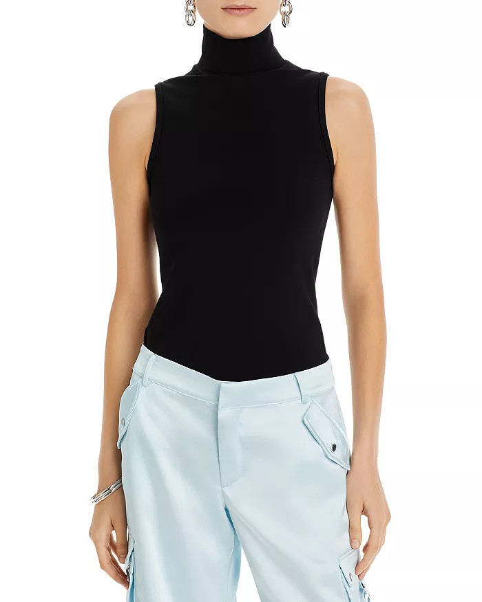 Irina Ponte Sleeveless Turtleneck | Bloomingdale's (US)
