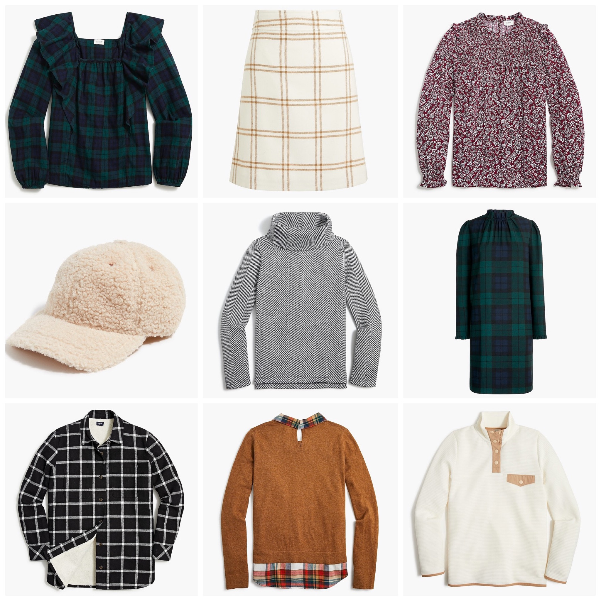 J. Crew Factory new arrivals 

#LTKSeasonal #LTKsalealert #LTKunder50