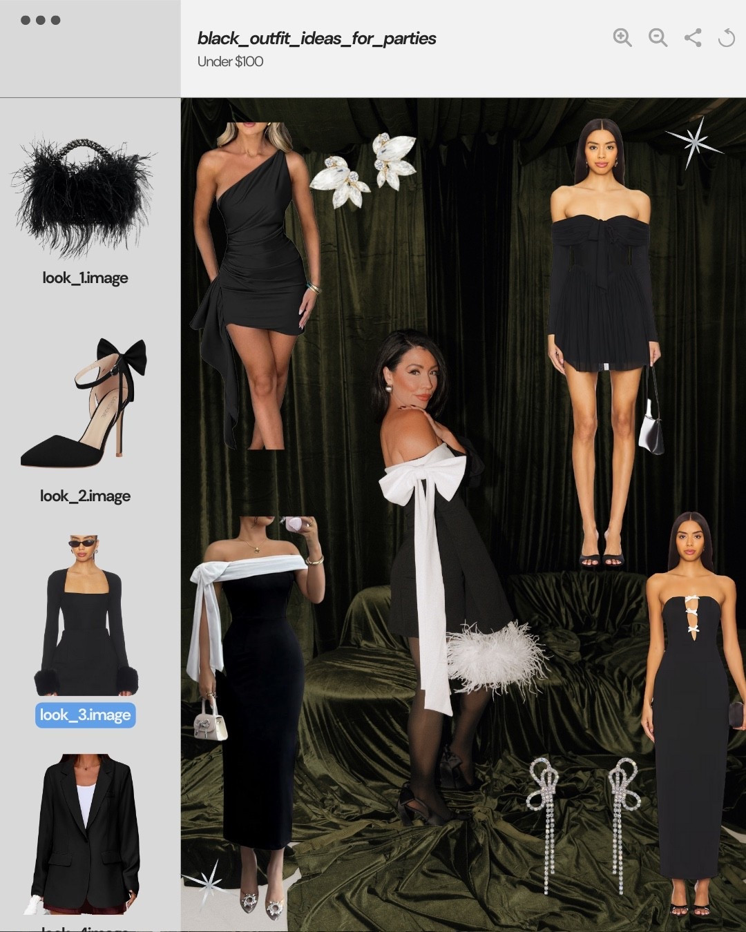 Black dresses and accessories under $10! 
Holiday dress
Wedding guest
Winter event 


#LTKHoliday #LTKGiftGuide #LTKgrwm