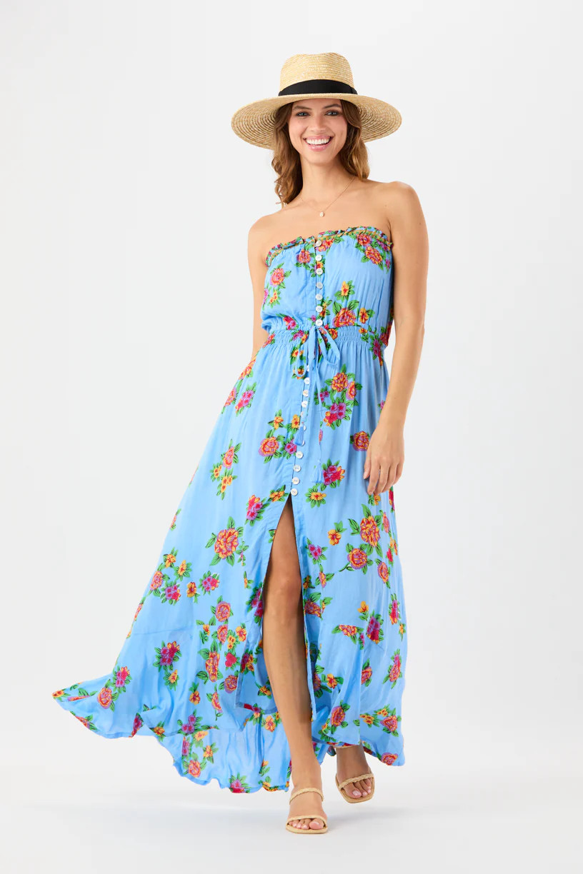 Ryden Maxi Dress | Tiare Hawaii