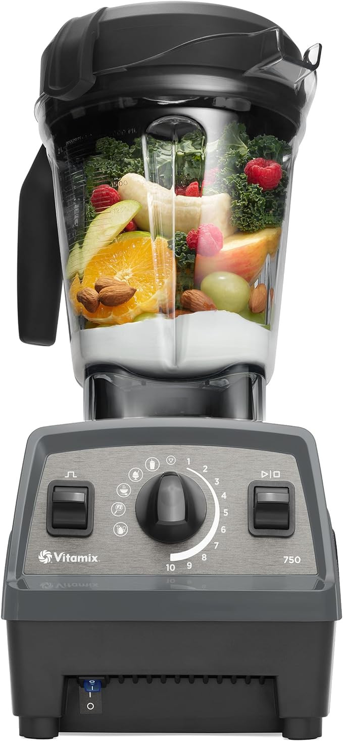Vitamix Propel Series 750 Blender with Four Blending Programs, Self-Cleaning Program, Professiona... | Amazon (US)
