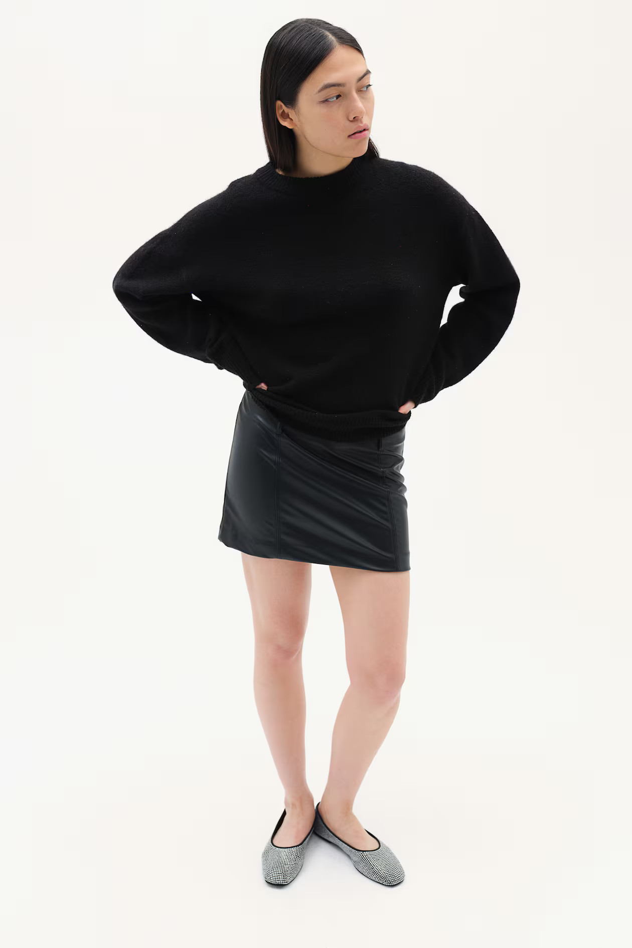 Sweater - Black - Ladies | H&M US | H&M (US + CA)
