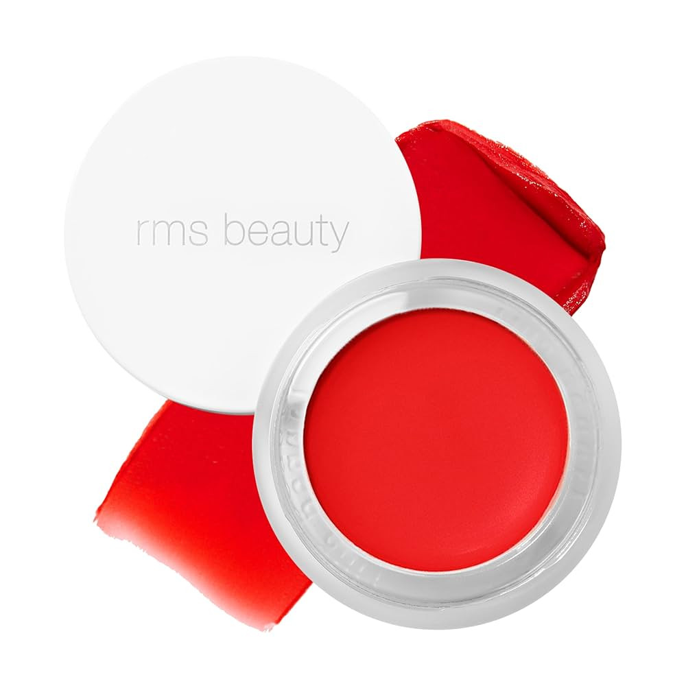 RMS Beauty Lip2Cheek Cream Blush & Lip Tint – Multi-Use Hydrating Cream Color, Natural Pigments... | Amazon (US)