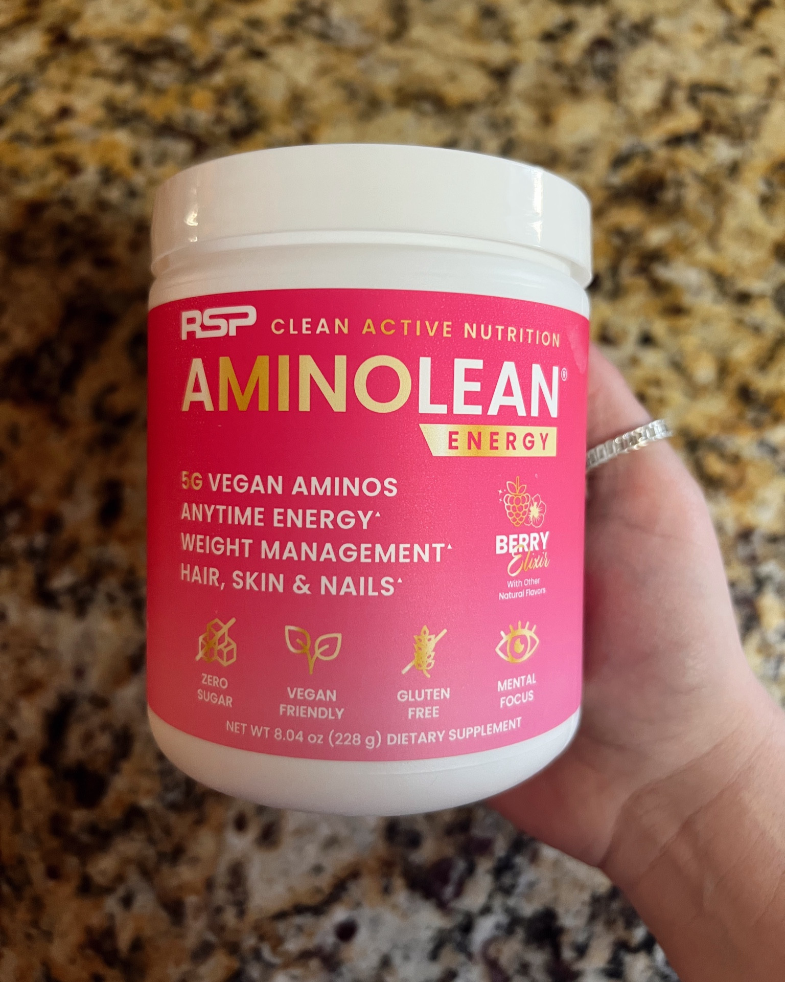 This AminoLean flavor is so good 😋 

#LTKFindsUnder50 #LTKBeauty #LTKActive