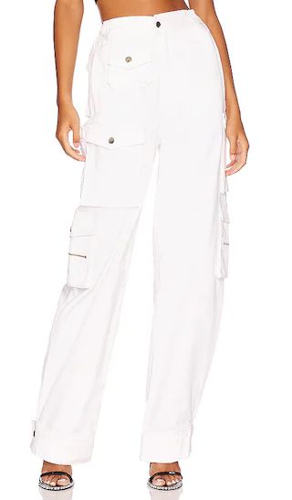 Cargo Pants in White | Revolve Clothing (Global)