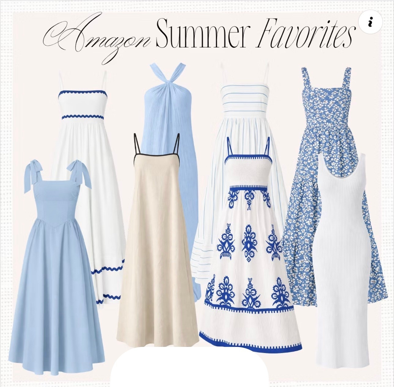 👗These are the dresses you’ll want on repeat this summer. ☀️Shop these favorites to upgrade your style!

#LTKSeasonal #LTKSaleAlert #LTKHome