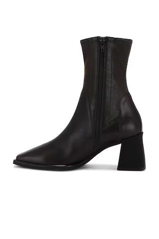 Hedda Boot in Chocolate | Revolve Clothing (Global)